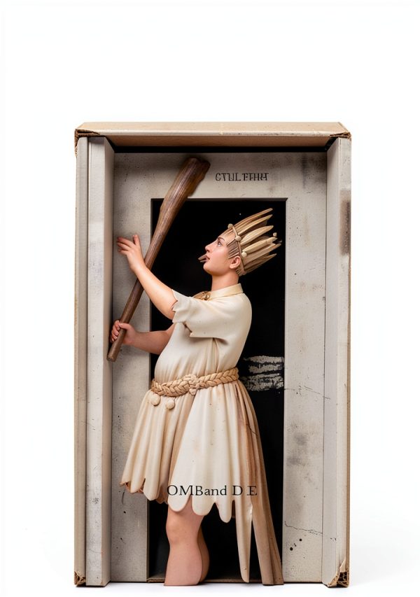 Humor Italiano Kindle Edition by OMBand D.E. 86‑Page Short Read-0