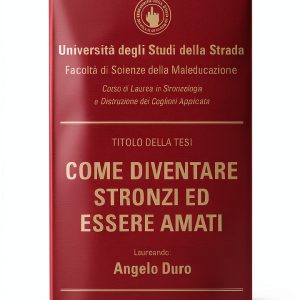 Mondadori Italian Humor eBook B0FRC52Z7R-0