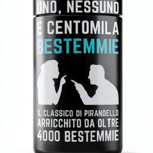 Italian Humor Kindle eBook Funny Parody Religious Satire-0