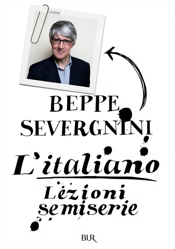 Italian Humor Book by BUR - Le Regole-0