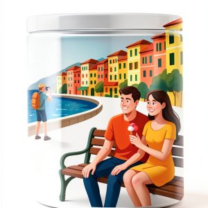 Italian Short Stories for Beginners Volume 2 eBook by Learners-0
