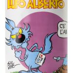 Lupo Alberto Kindle Comic by Edizioni If Italian Humor Novel-0
