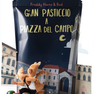 Freddy Alano & Dad Humor Comic Book Italian Kindle Edition-0