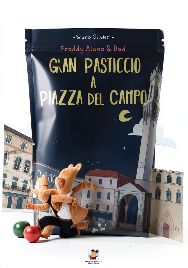 Freddy Alano & Dad Humor Comic Book Italian Kindle Edition-0