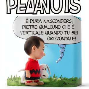 Peanuts Italian Edition by Magazzini Salani Kindle Book-0