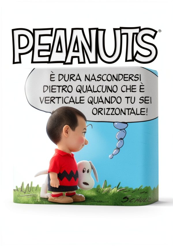 Peanuts Italian Edition by Magazzini Salani Kindle Book-0