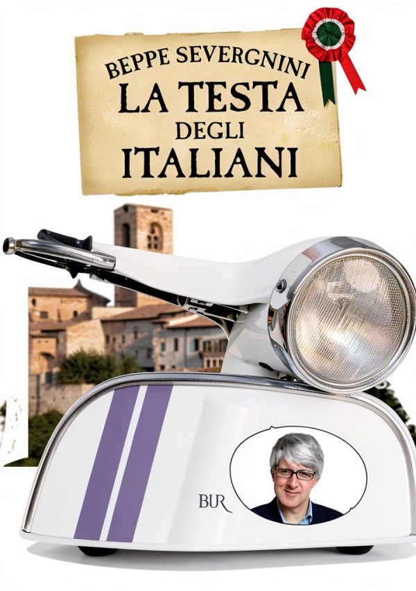 Italian Humor Book by BUR - 228 Pages, Kindle Edition-0