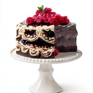 Essential Parisian Chocolate Baking Cookbook by Scribner – 384‑Page-0