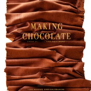 Chocolate Dessert Guide by Clarkson Potter 358 Page Organic Cookbook-0